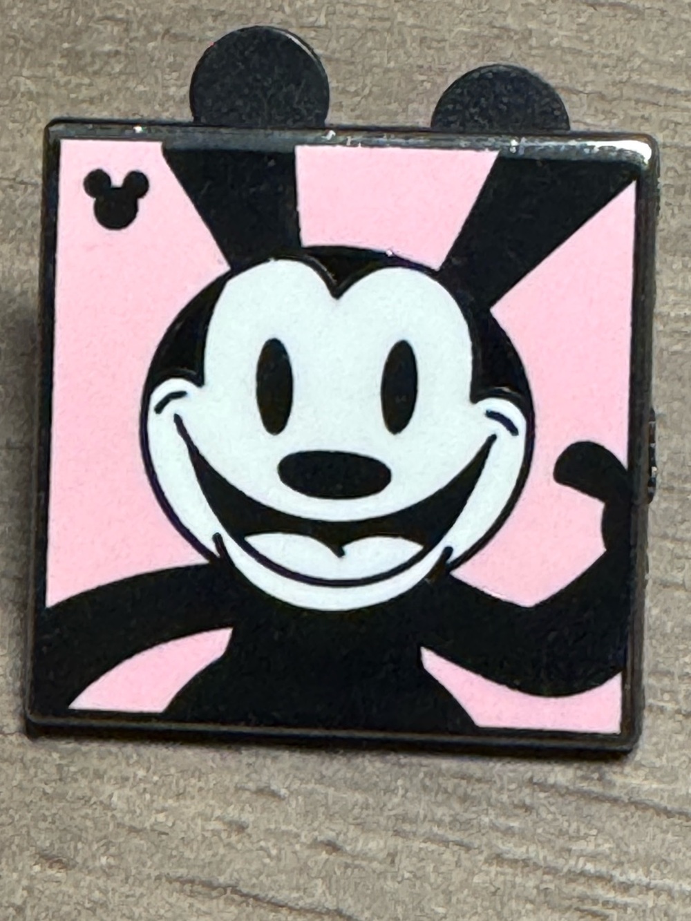 5/$25 Disney Pink Oswald the Lucky Rabbit Pin